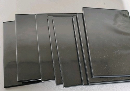Dvd hüllen leer fach für - hüllen,
