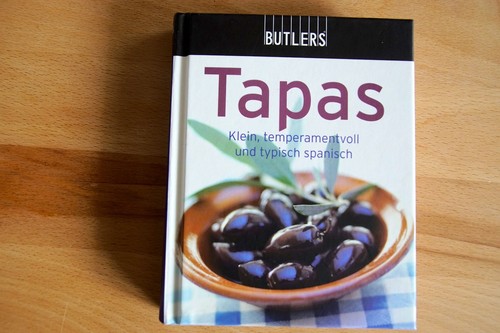 Tapas klein - tapas, –