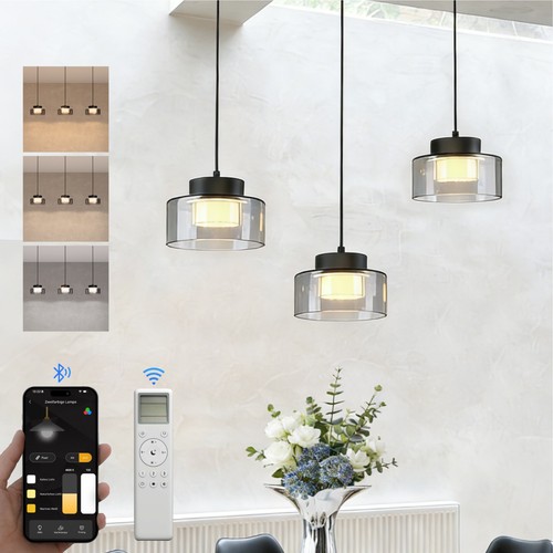 Led pendelleuchte mit - pendelleuchte,