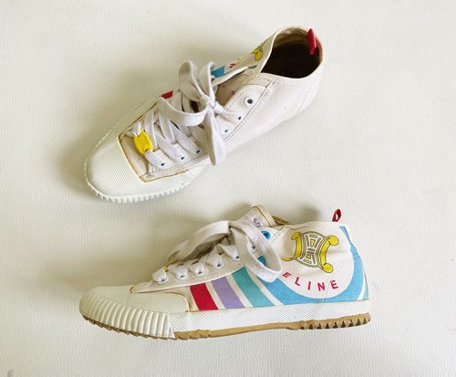 Celine feiyue collaboration - celine,