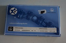 A022-439: Wippermann Blaustern Universal Fahrradkette 112 Glieder Nr. 142