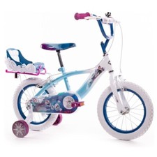 14" Disney Frozen Kugelfahrrad