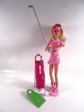 Simba Toys Steffi Love Golferin Modepuppe Zubehör wie abgebildet Sammler (16127)