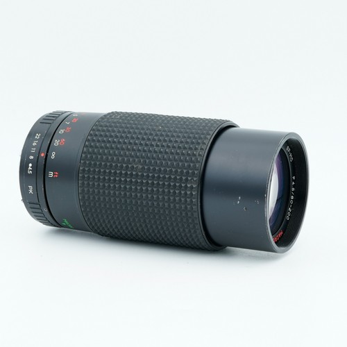 Hanimex 5 80 200mm - sp-mc, 4,5/80-200mm