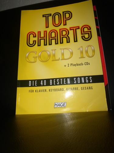 Top charts gold die 40 - 10,