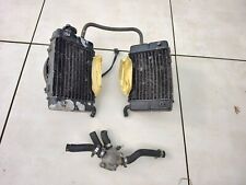 Kompletter Kühler Original Honda Transalp XL600 PD10