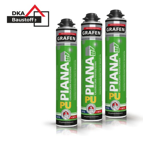 Pistolenschaum 750 ml - 3,