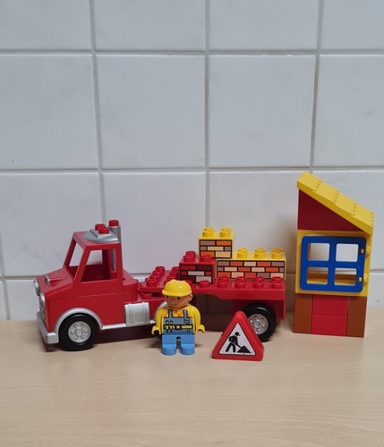 Lego duplo packer - lego, "packer"