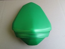 KAWASAKI ZR800 Z800 13- ORIGINAL SOZIUS SITZBANK SOZIUS SITZ GRÜN PASSENGER SEAT