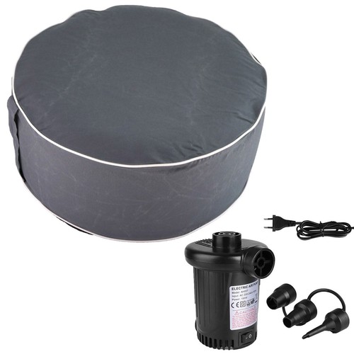 Aufblasbarer outdoor pouf - aufblasbarer,