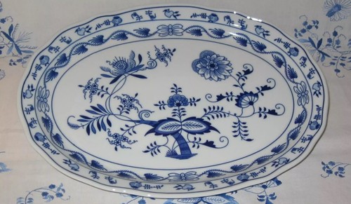 Zwiebelmuster bohemia original - bohemia,