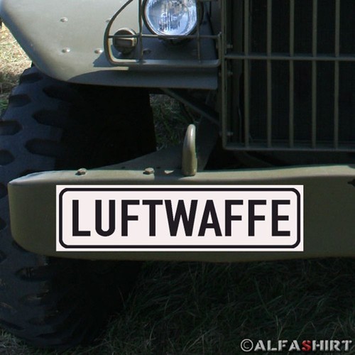 Magnetschild luftwaffe - luftwaffe, lw