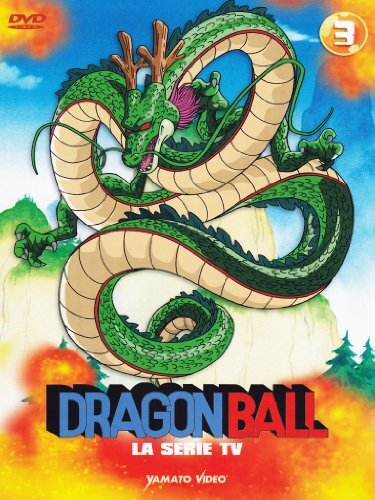 Dragon ball die serie tv - serie,