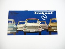 Trabant 601 Standard Universal