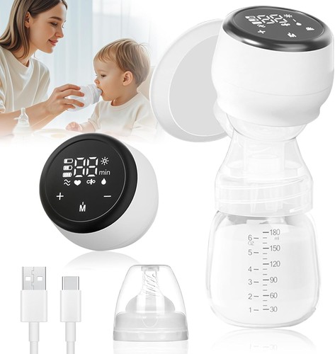 Elektrische milchpumpe tragbar - milchpumpe,