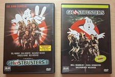 DVD Ghostbusters 1 + 2 Bundle