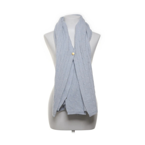 Davida cashmere poncho - davida,