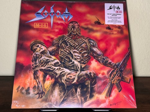 Sodom vinyl new - -,
