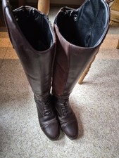 Stiefel, Reitstiefel der Marke