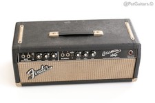 1965 Fender Bassman Blackface
