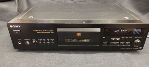 Sony cdp 930 high - cdp-xb, cd