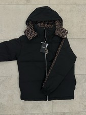 Doppelseitiges Fendi Jacke