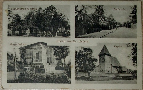Groß liedern uelzen - liedern,