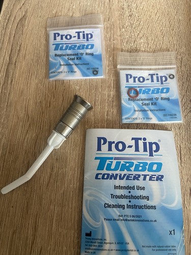 Pro tip turbo - pro-tip,