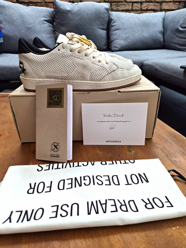 Golden goose ball star - golden,