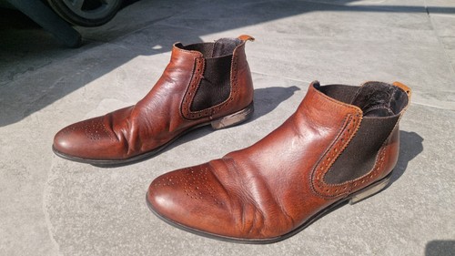 Belmondo chelsea stiefeletten - chelsea,