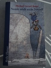 Buch Nennt mich nicht Ismael! Michael Gerard Bauer