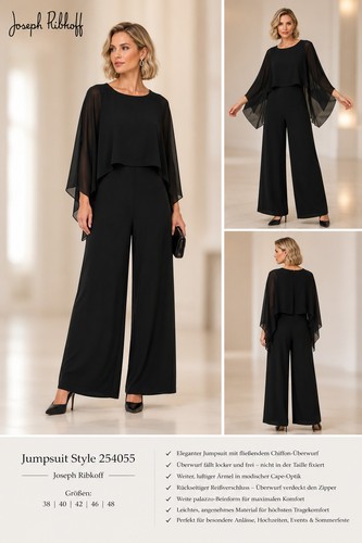 Joseph ribkoff damen jumpsuit - joseph,