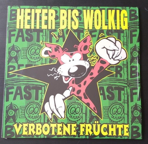 Heiter bis wolkig - heiter,