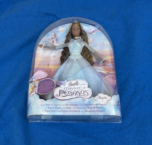 Rayla barbie and the - rayla,