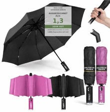 LeNiMa® Regenschirm mit Licht