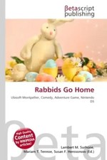 Rabbids Go Home Lambert M