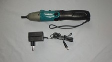 Makita 6723d Akkuschrauber mit Original Netzteil