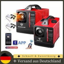 2x 8KW Standheizung Diesel