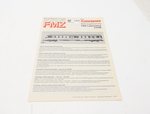 E1641 fleischmann - e1641,