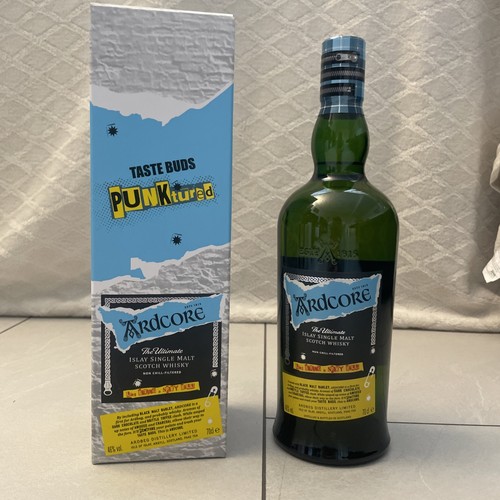 Ardbeg ardcore day - ardbeg,