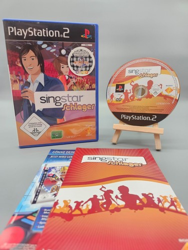 Singstar schlager sony - schlager, –