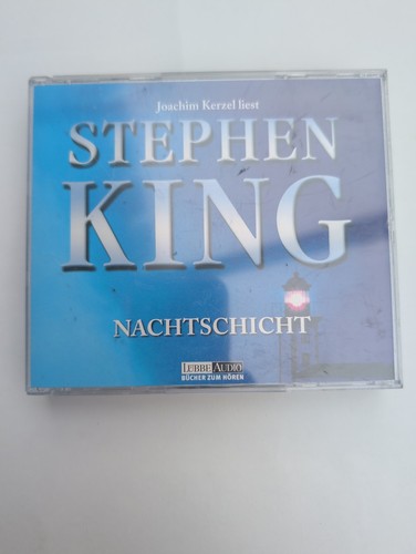Stephen king hörbuch - stephen,