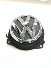 VW Polo V (6R, 6C) Heckklappengriff 6R6827469D Betätigung VW Emblem  09-14