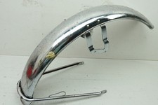 HONDA CB 250 G CB250G Kotflügel vorn Fender Schutzblech Spritzschutz Cover 74-77