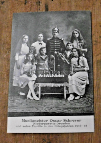 Musikmeister oscar - ak,
