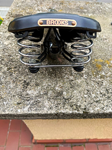 Brooks b66 ledersattel - brooks,