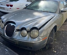 Jaguar  S Type 2,7 D Unfallkarosse Karosse Karosserie ohne Motor