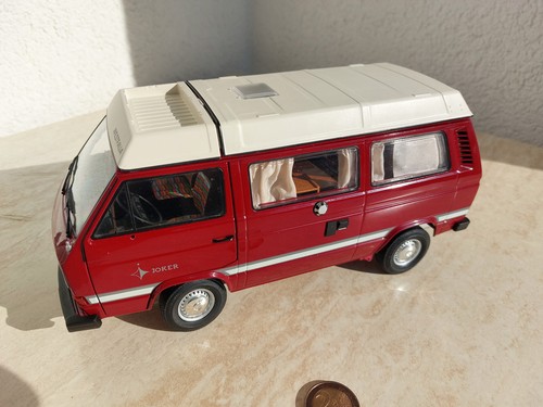 Schuco volkswagen t3a - volkswagen,