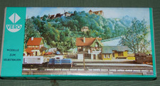 VERO BAUSATZ BAHNHOF HAUS