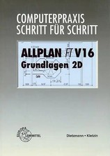Allplan FT V16 Grundlagen 2 D